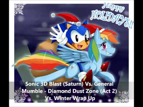 SONIC: Merry Christmas Special Remix