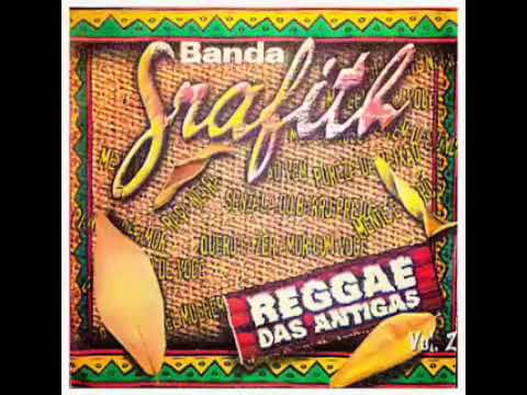 BANDA GRAFITH REGGAE DAS ANTIGAS