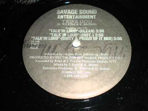 Trife God - Talk'in Loud