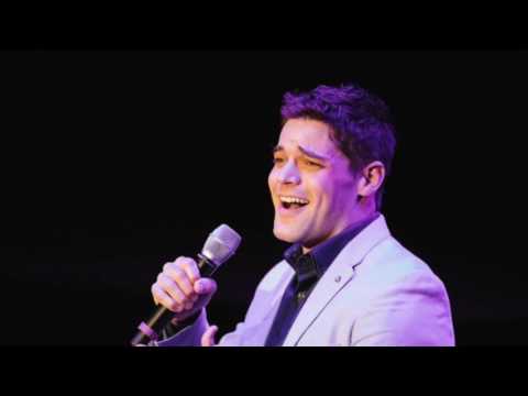 Jeremy Jordan  "Lost In The Wilderness"  from Children of Eden (5.15.17)