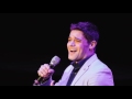 Jeremy Jordan  "Lost In The Wilderness"  from Children of Eden (5.15.17)