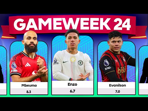 FPL PLAYERS TO BUY | GW24 ✅