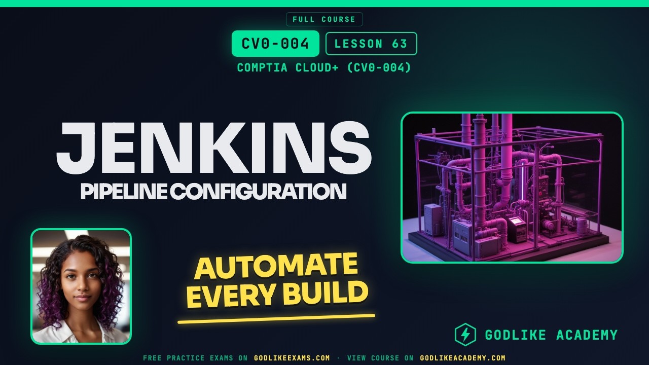 Jenkins Pipeline Configuration