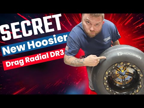 Top Secret Hoosier DR3