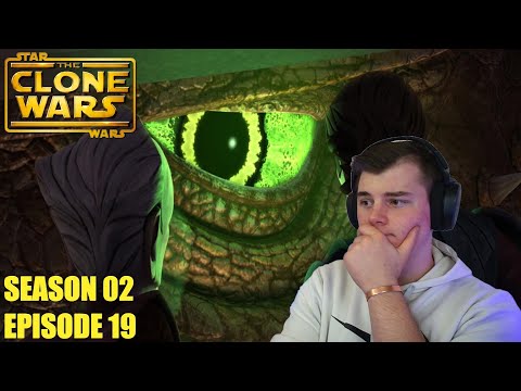Star Wars: The Clone Wars S02E19 "The Zillo Beast Strikes Back"