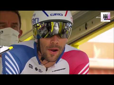 Tour de France 2020   Etape 20  Lure La Planche des Belles Filles