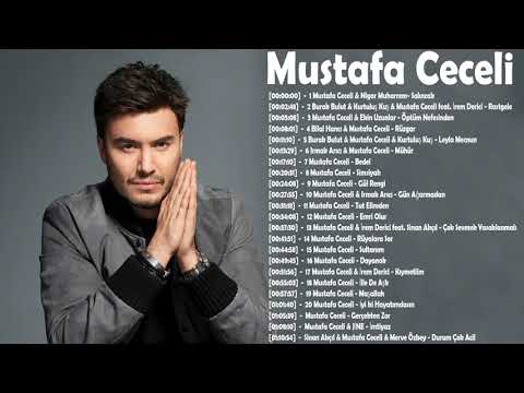 Mustafa ceceli Tüm albüm 2022 - Türkçe müzik pop şarkılar 2022 FULL HD