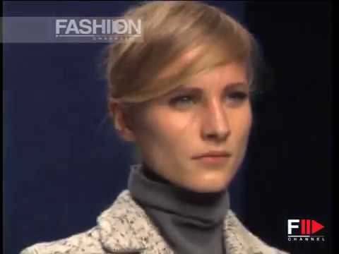"Victor Victoria" Autumn Winter 2001 2002 Milano 1 of 3 pret a porter by FashionChannel