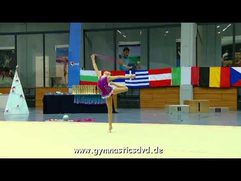 Yana Peneva (BUL) - A2006 22 - Winter-Cup Sofia 2017