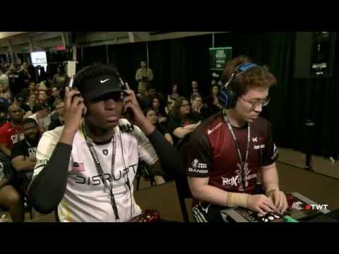 Knee vs Joonya20z   Jin vs Eliza   Tekken 7    Tekken World Tour