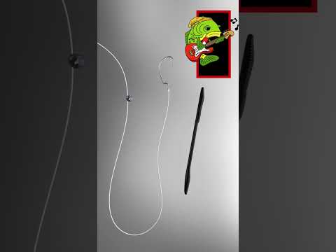 Split shot rig is easy, effective, versatile. Fish it like a Carolina,Texas,shaky. @BigBiteBaits