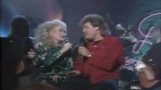 DOLLY PARTON & RICKY SKAGGS - THE PAIN OF LOVING YOU