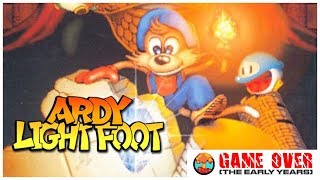 Story Breakdown: Ardy Lightfoot (Super NES) - Defunct Games