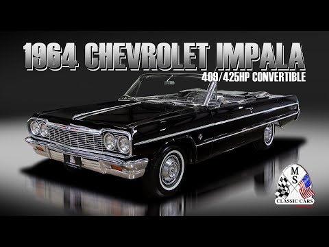 1964 Chevrolet Impala (CC-1413585) for sale in Seekonk, Massachusetts