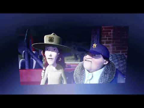 The Lion and the Police Pup Part 17 Beth leaves Simba