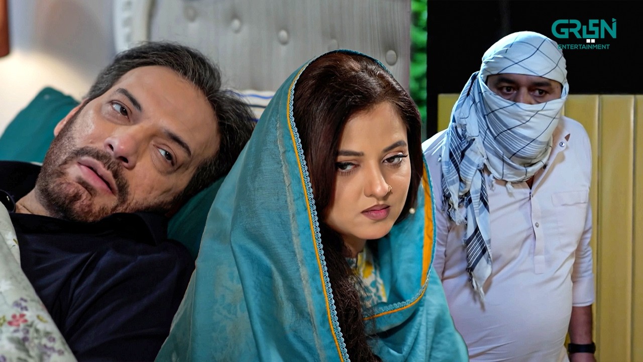 Safety First Mizaa Jee !! Ali Abbas - Sukaina Khan - Fahad Sheikh | Intekhab | Green TV