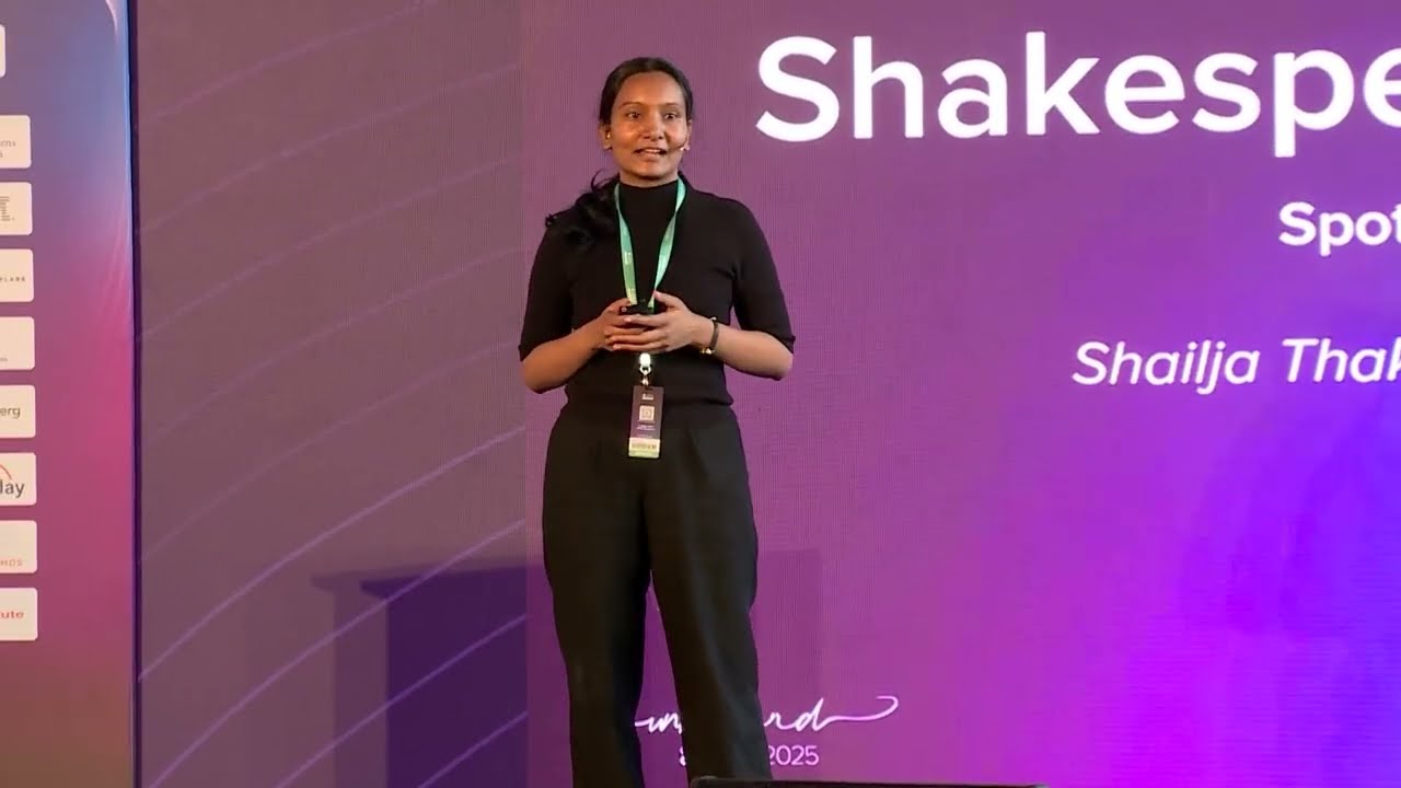 #GHCI25 | AI: Today & Tomorrow – Day 2 | Lightning Talk: Spotting Hidden AI Weaknesses