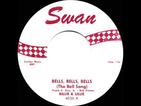 1959 Billy & Lillie - Bells, Bells, Bells (The Bell Song)