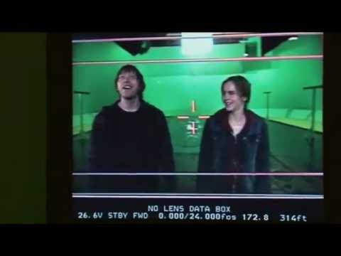 Kiss scene of Hermione n Ron.FLV