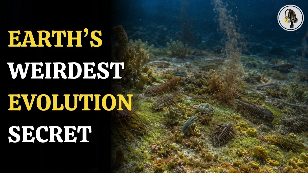 Ancient Poop May Have Triggered Earth’s Cambrian Explosion | WION Podcast