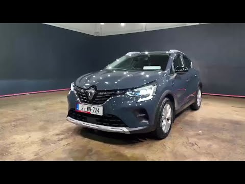 Renault Captur Iconic TCE 130 Auto MY19 4DR A - Image 2