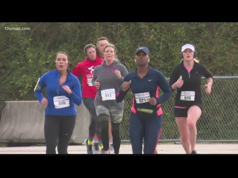 Museum of Aviation hosts 24th annual Marathon