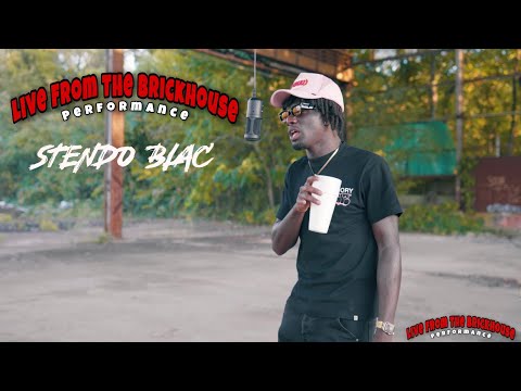 Stendo Blac - "MJ" (Live From The Brick House Performance) @brickhousetv_