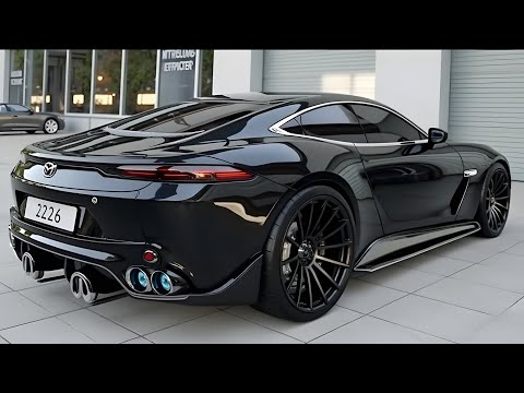 The 2026 Mazda 6 Is a Game Changer – Goodbye Boring Sedans!