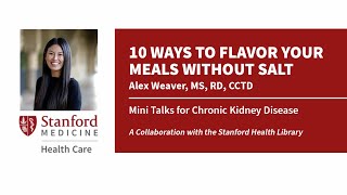 10 Ways to Flavor Your Meals Without Salt
