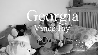 Georgia- Vance Joy (cover) | Paisley Brooks