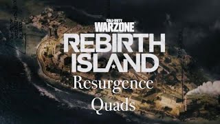 Call of duty warzone with my friend | Resurgence Quads | PS5 |