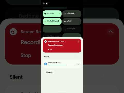 Media vault features Seekr