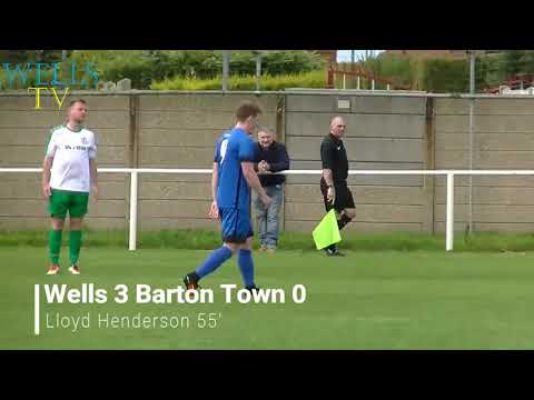 Hemsworth MW v Barton Town 12-8-17