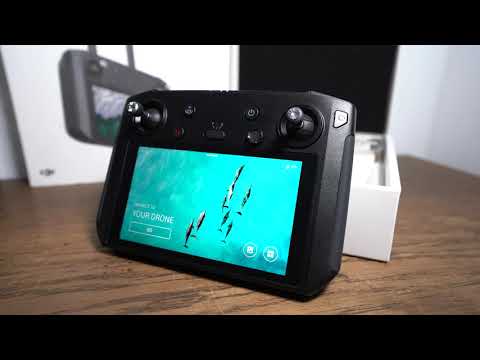 DJI Smart Controller Firmware aktualisieren / Update für Mini 2 und Mavic Air 2S - Schnell & Einfach