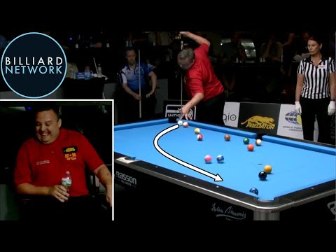 MOST UNBELIEVABLE RUN OUT EVER?!! 8 Ball Pool By Chris Melling!