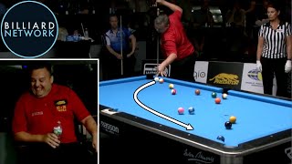 Download lagu MOST UNBELIEVABLE RUN OUT EVER 8 Ball Pool By Chri... mp3