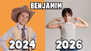 😍 Esses São Os Top 9 Meninos De A CAVERNA ENCANTADA Mais Mudados Em 2026!