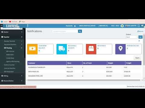 Online/cloud-based online logistics software, for windows, f...