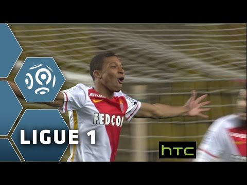 AS Monaco - ESTAC Troyes (3-1) - Highlights - (ASM - ESTAC) / 2015-16