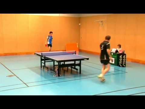 LIODENOT Jérémy - WANG Juiliang