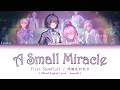 A Small Miracle - Official English Lyrics [wuwa Aemeath]