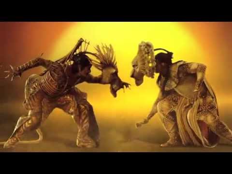Disney's The Lion King on Broadway official video thumbnail