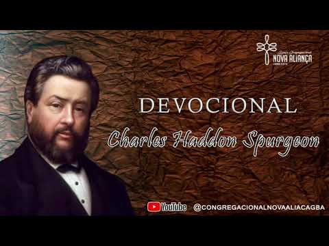 DEVOCIONAL CHARLES HADDON SPURGEON / DIA 26-04