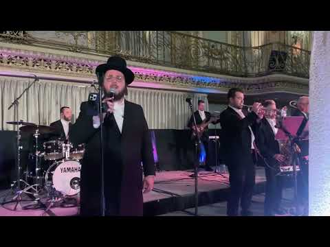 Yoily Greenfeld and Zaltz Band in Chicago 2022