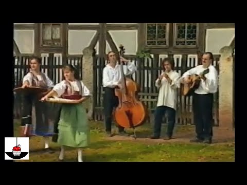 Tanzhaus Benshausen - Es ist backen worden (TV-Auftritt 1992)