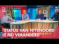 'WAAROM zou er PANIEK moeten zijn?' | FC Rijnmond over FEYENOORD-middenvelder ZERROUKI