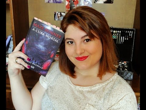 Resenha do Livro: Maze Runner, A Cura Mortal