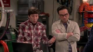The Big Bang Theory - The Military Miniaturization S10E02 [1080p] video
