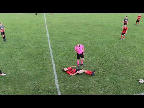 NK Ilijaš - NK Čelik 1:2 (1:4) | Omladinska liga FBiH Centar juniori