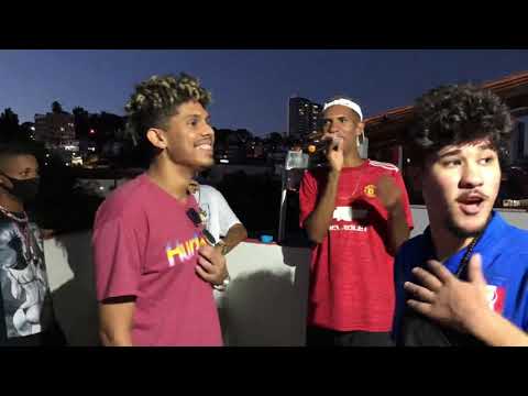 (Clássico🔥🔥) Nad vs Japa - Grande final - Torre VS Dende - 3° Edição!